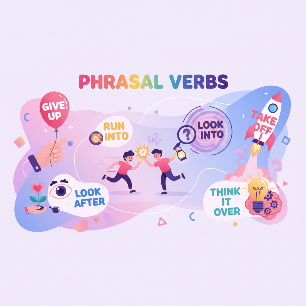 Mastering Phrasal Verbs: The Complete Guide