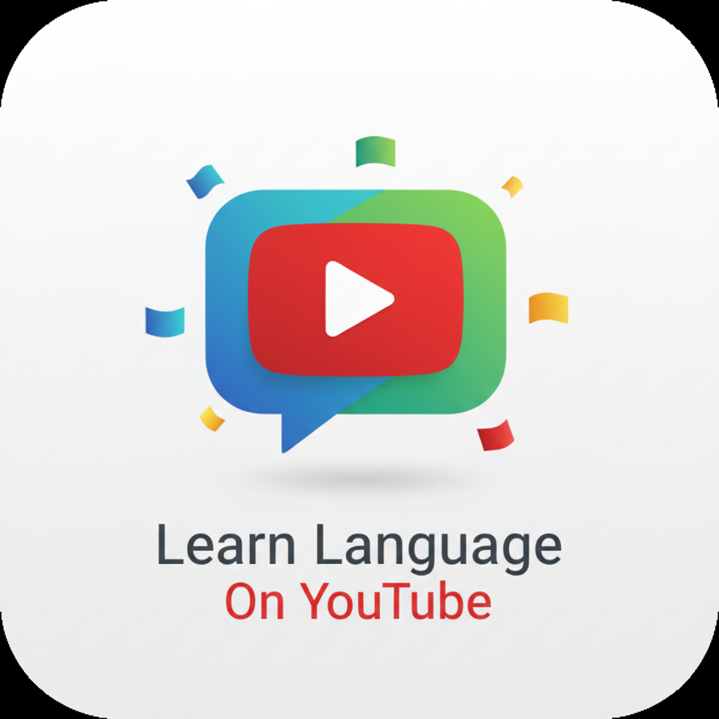 Learn Language On YouTube - Interactive Subtitles for English Learning